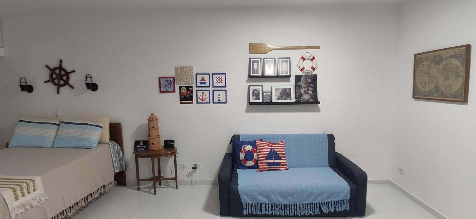 Appartamento Apartamento Ibiza Vista Mar Maceió Camera foto