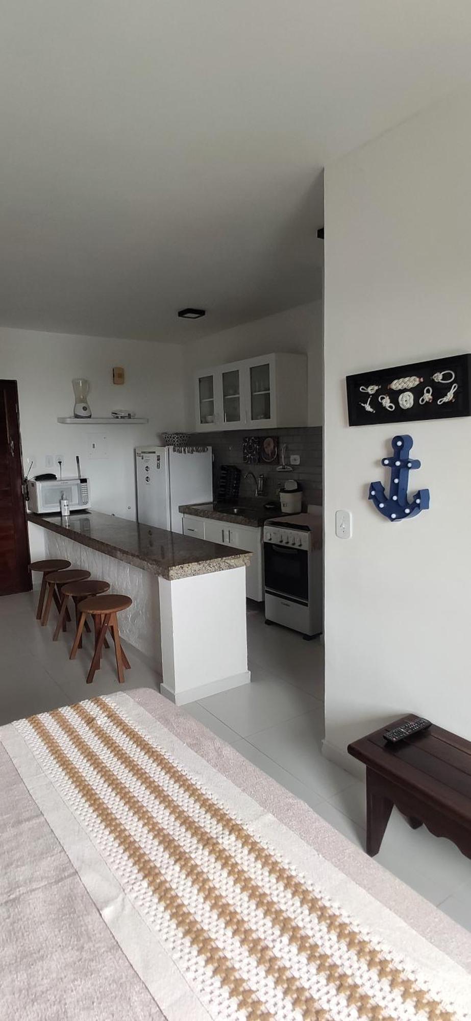 Appartamento Apartamento Ibiza Vista Mar Maceió Camera foto