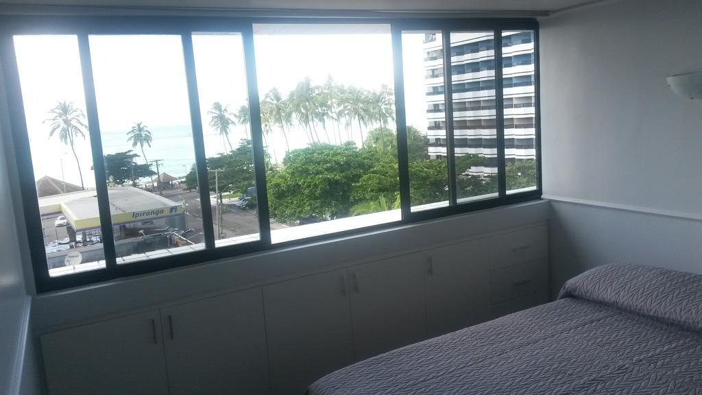 Appartamento Apartamento Ibiza Vista Mar Maceió Camera foto