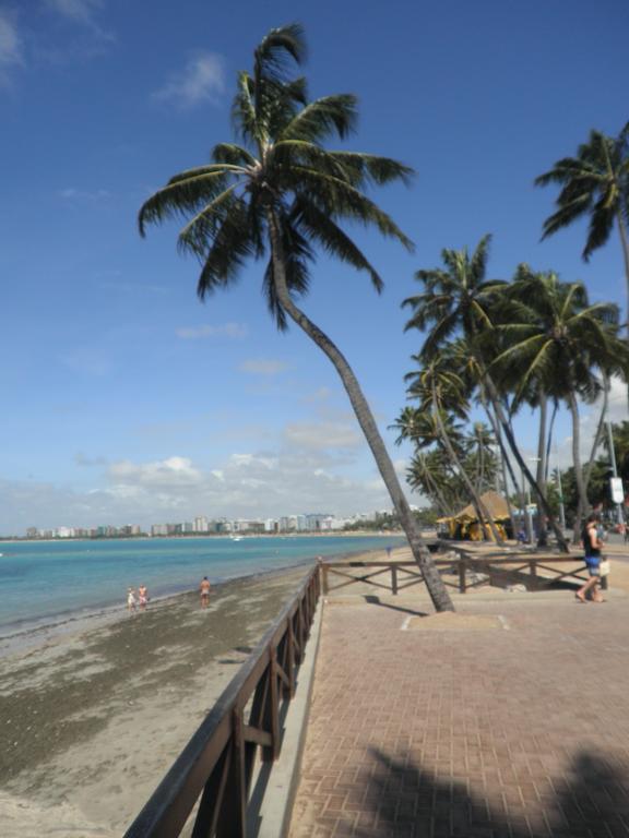 Appartamento Apartamento Ibiza Vista Mar Maceió Esterno foto