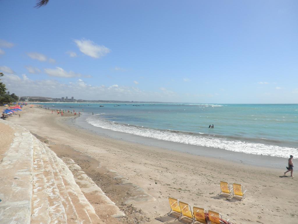 Appartamento Apartamento Ibiza Vista Mar Maceió Esterno foto
