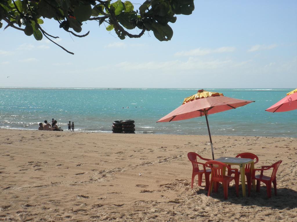 Appartamento Apartamento Ibiza Vista Mar Maceió Esterno foto