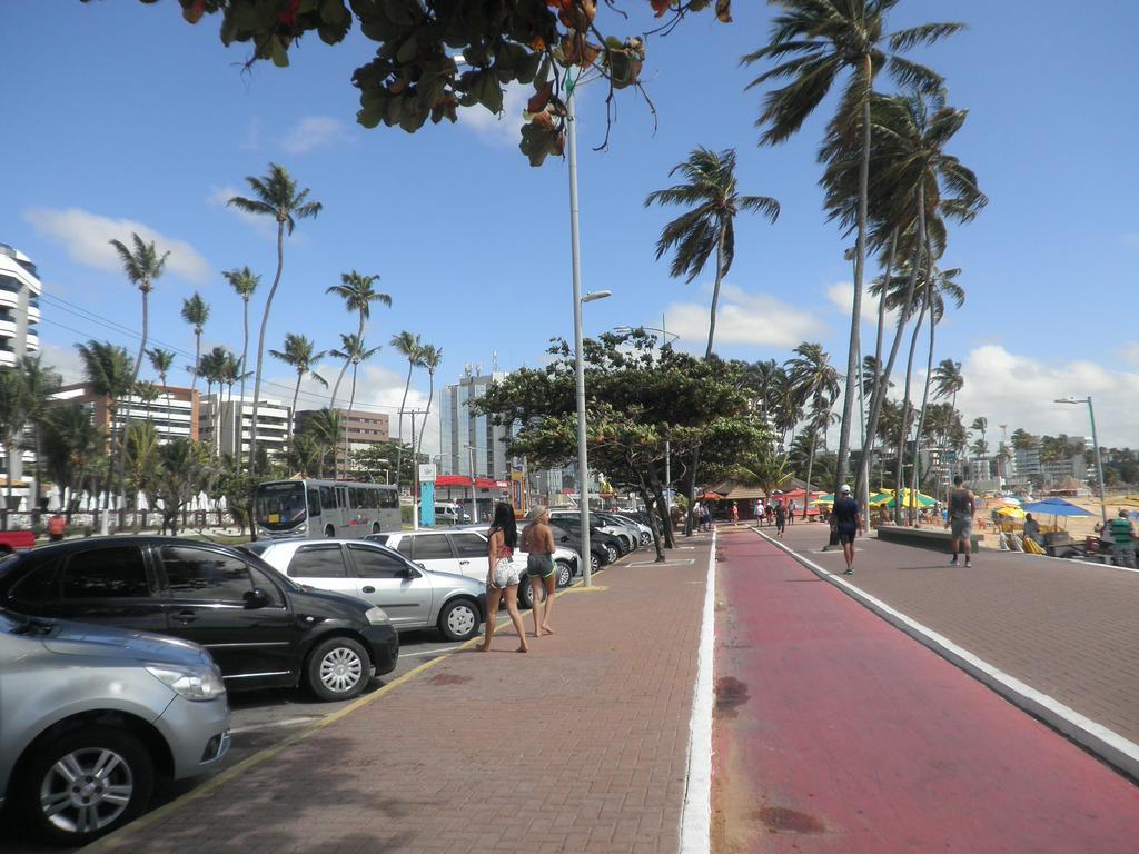 Appartamento Apartamento Ibiza Vista Mar Maceió Esterno foto