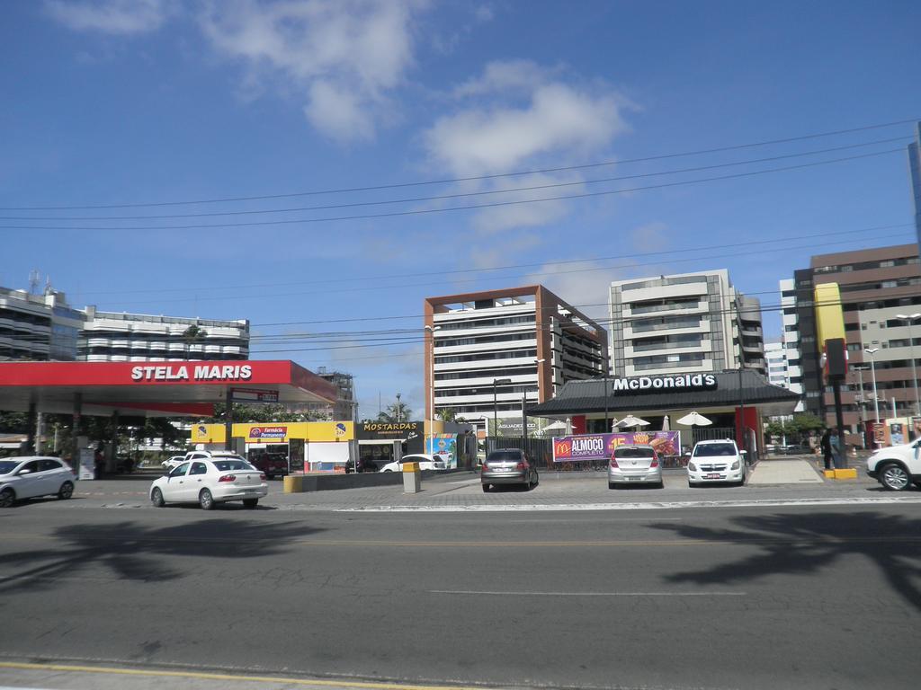 Appartamento Apartamento Ibiza Vista Mar Maceió Esterno foto