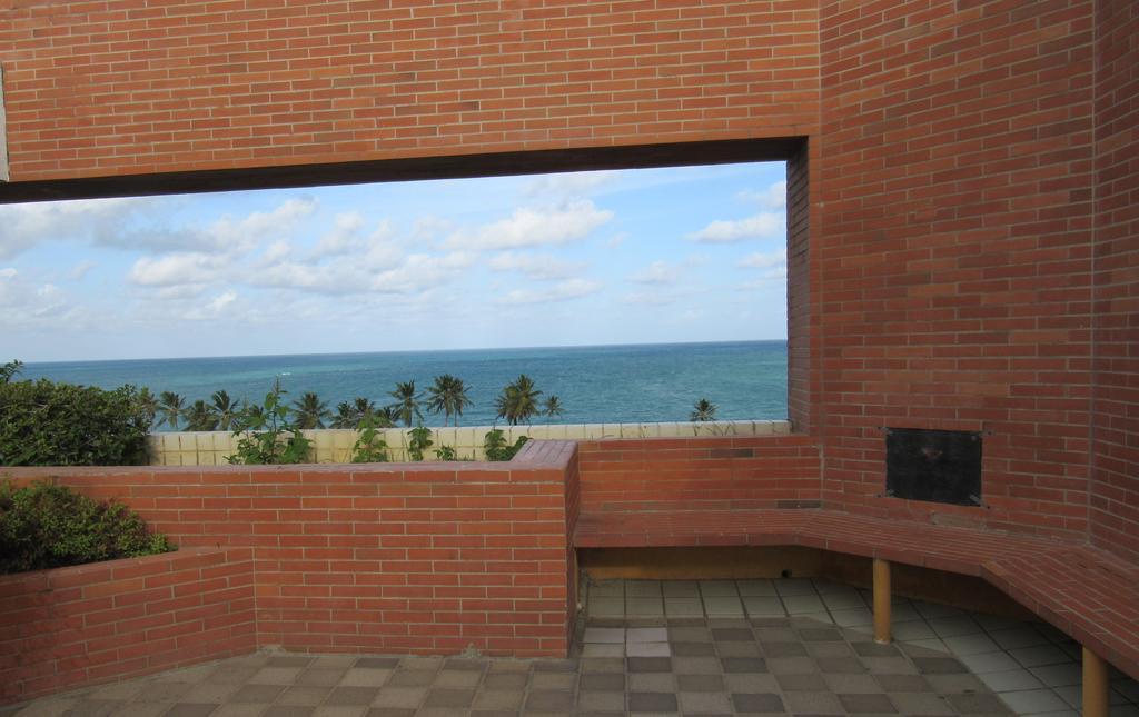 Appartamento Apartamento Ibiza Vista Mar Maceió Esterno foto