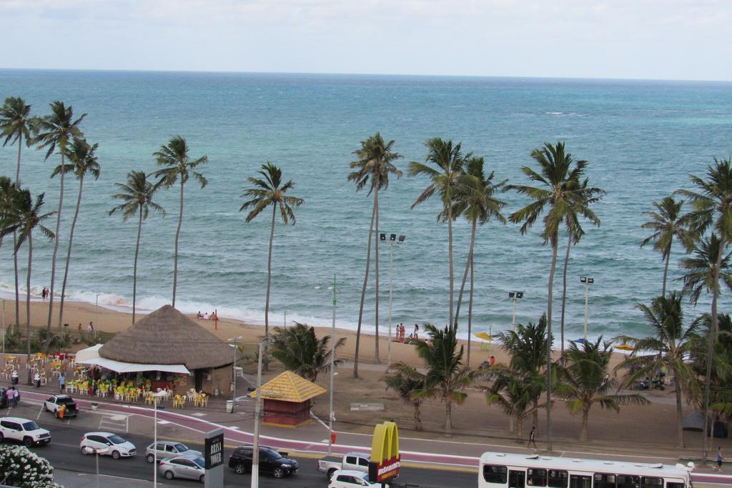 Appartamento Apartamento Ibiza Vista Mar Maceió Esterno foto