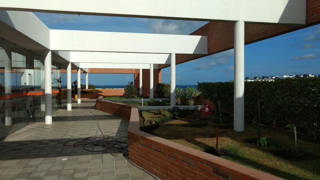 Appartamento Apartamento Ibiza Vista Mar Maceió Esterno foto