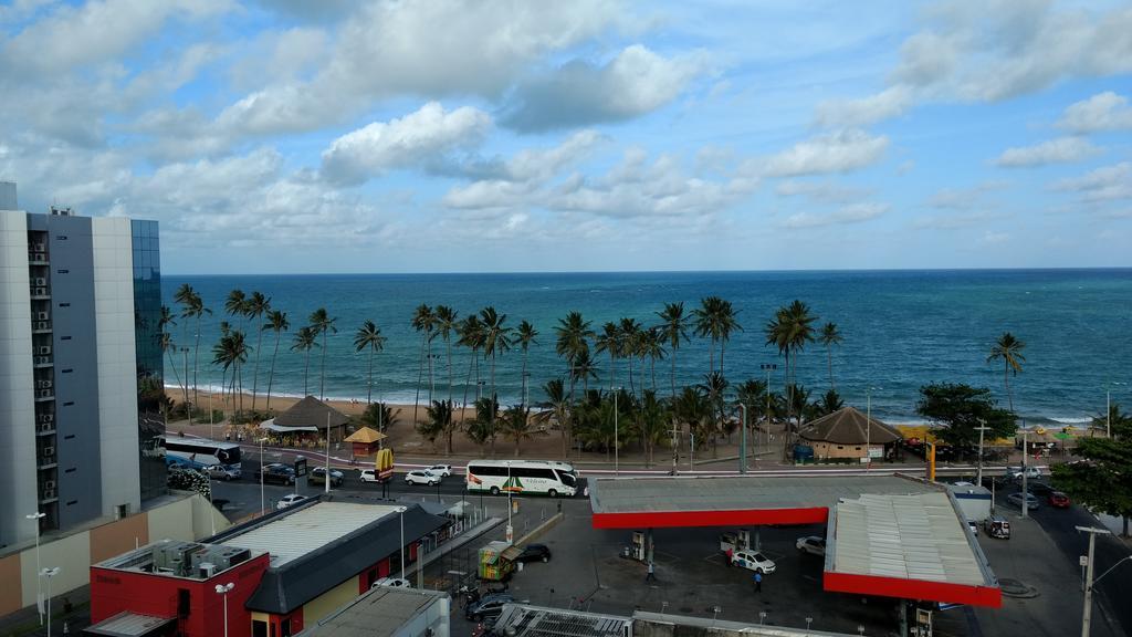 Appartamento Apartamento Ibiza Vista Mar Maceió Esterno foto