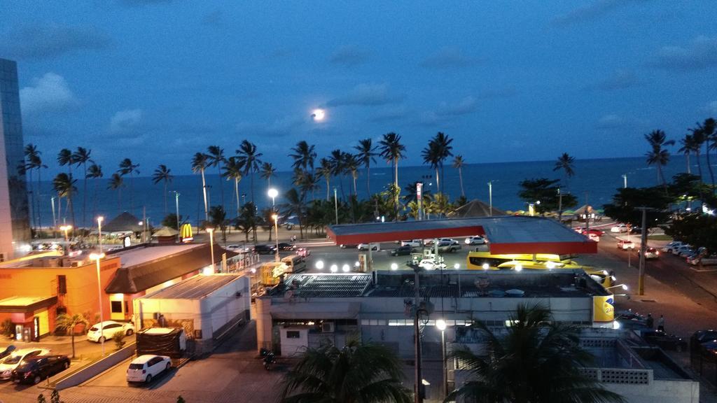 Appartamento Apartamento Ibiza Vista Mar Maceió Esterno foto