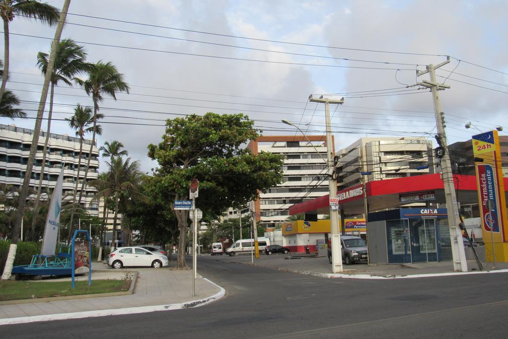 Appartamento Apartamento Ibiza Vista Mar Maceió Esterno foto