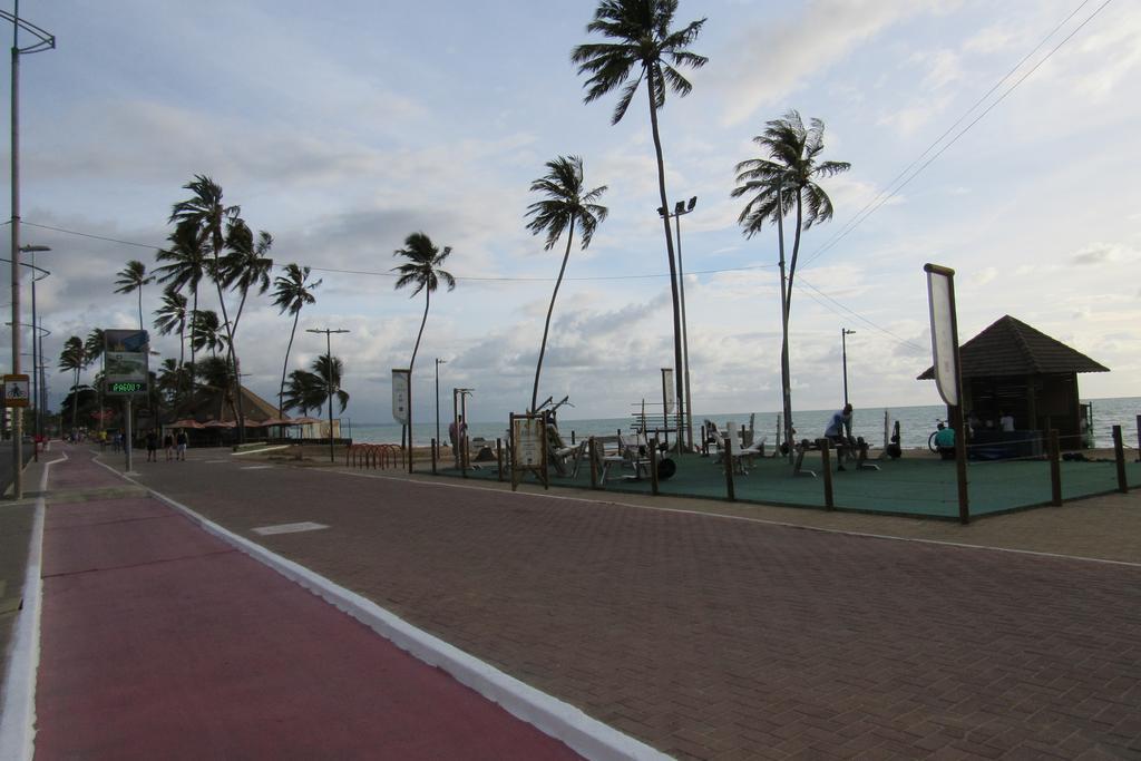 Appartamento Apartamento Ibiza Vista Mar Maceió Esterno foto