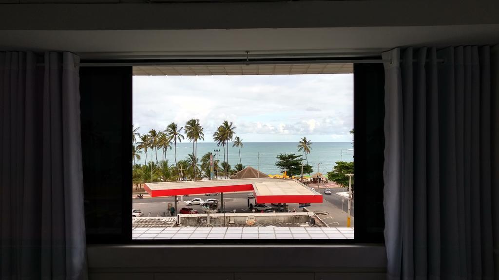 Appartamento Apartamento Ibiza Vista Mar Maceió Esterno foto