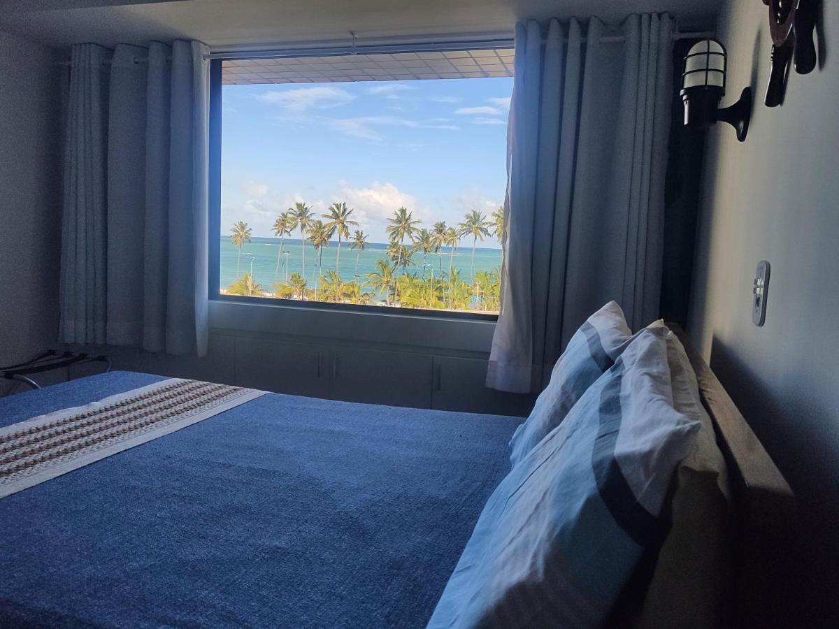 Appartamento Apartamento Ibiza Vista Mar Maceió Esterno foto