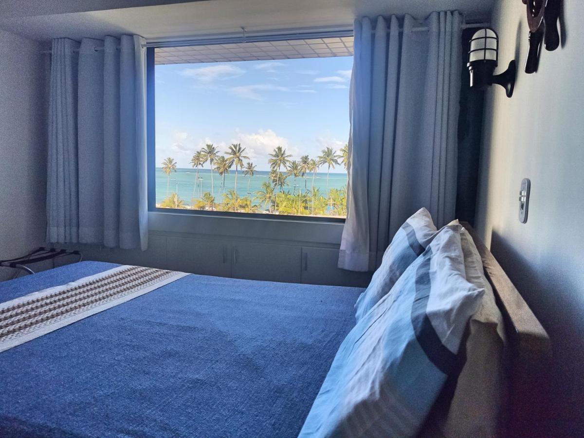 Appartamento Apartamento Ibiza Vista Mar Maceió Esterno foto