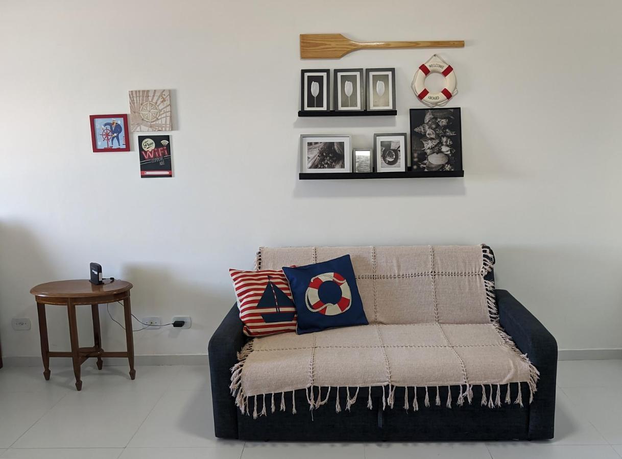 Appartamento Apartamento Ibiza Vista Mar Maceió Esterno foto