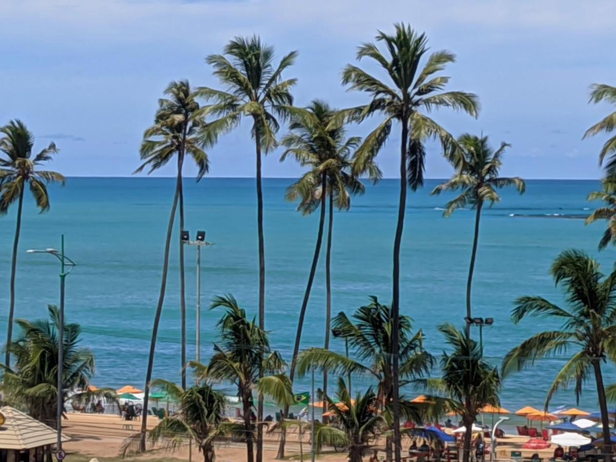 Appartamento Apartamento Ibiza Vista Mar Maceió Esterno foto
