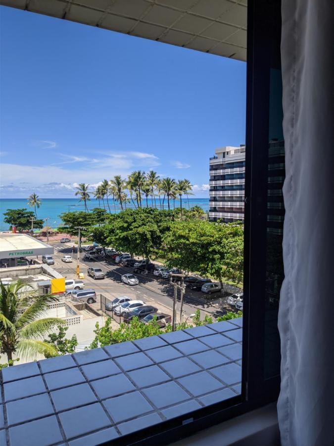 Appartamento Apartamento Ibiza Vista Mar Maceió Esterno foto
