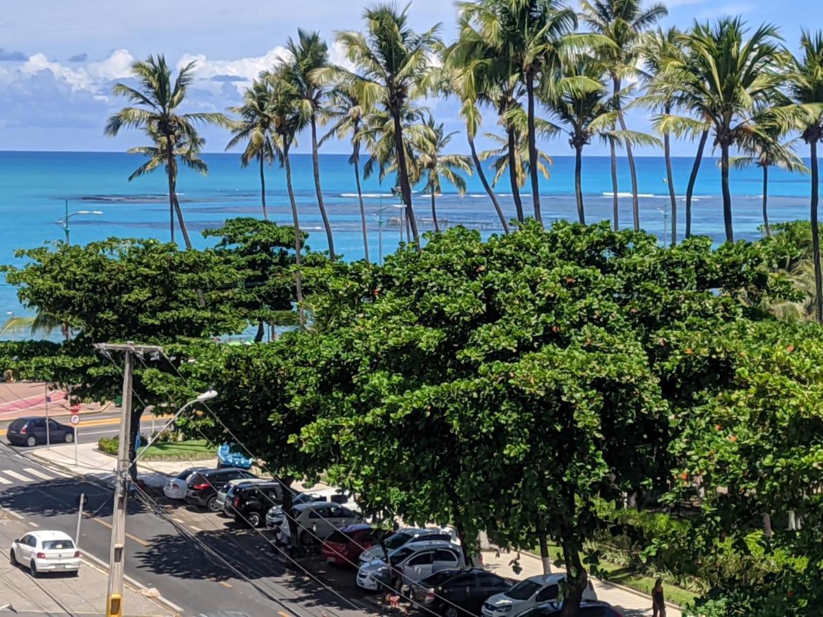Appartamento Apartamento Ibiza Vista Mar Maceió Esterno foto